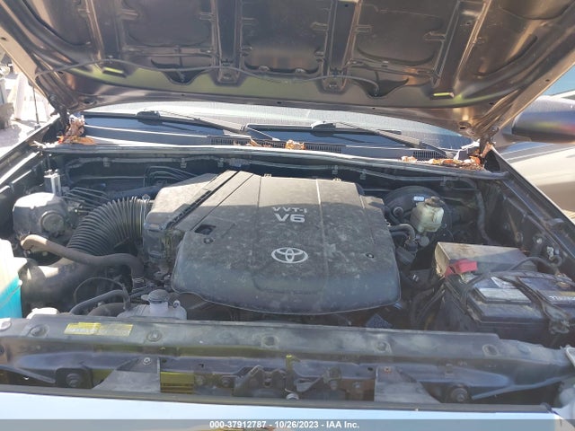 Toyota Tacoma Trd Pro 2015 3TMLU4EN1FM167163 Image 10