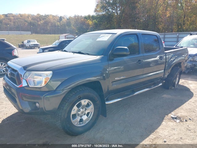 Toyota Tacoma Trd Pro 2015 3TMLU4EN1FM167163 Image 2