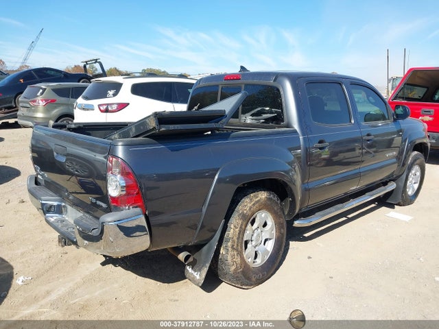Toyota Tacoma Trd Pro 2015 3TMLU4EN1FM167163 Image 4
