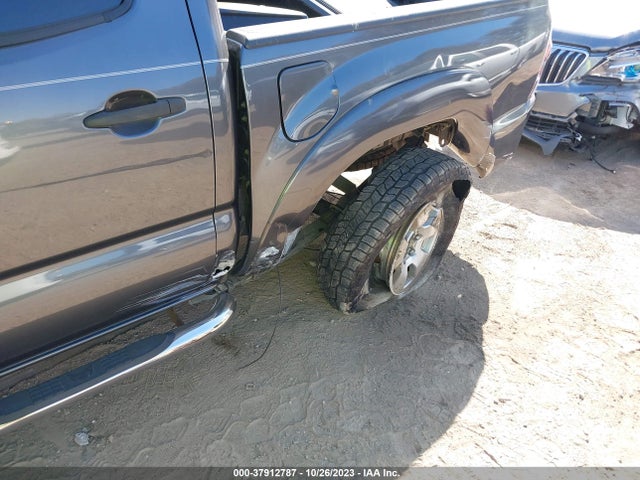 Toyota Tacoma Trd Pro 2015 3TMLU4EN1FM167163 Image 6