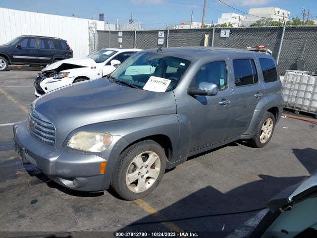 2006 CHEVROLET HHR LT VIN: 3GNDA23P36S671416