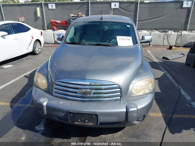 2006 CHEVROLET HHR LT VIN: 3GNDA23P36S671416