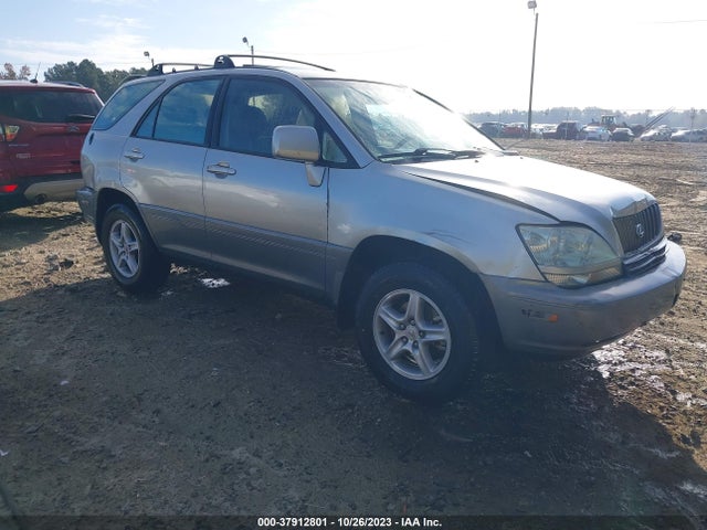 1999 LEXUS RX 300 LUXURY SUV JT6HF10U9X0079888