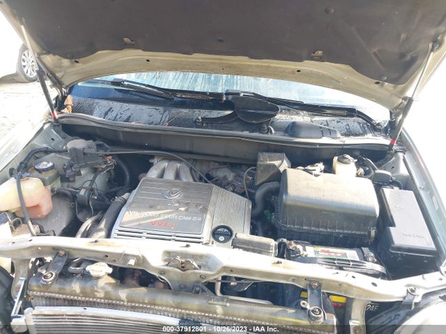 1999 LEXUS RX 300 LUXURY SUV JT6HF10U9X0079888 Photo 9