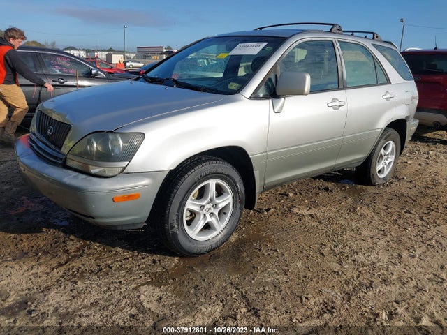 1999 LEXUS RX 300 LUXURY SUV JT6HF10U9X0079888 Photo 1