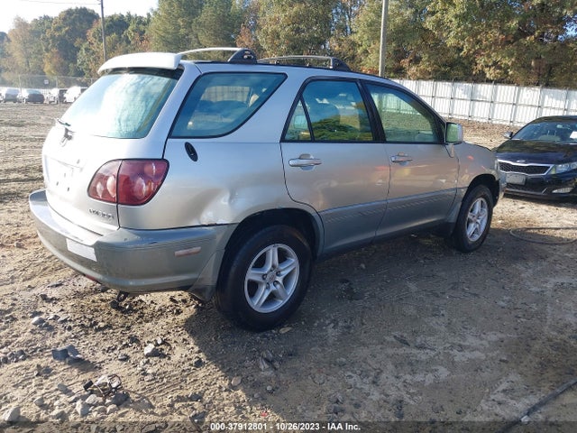 1999 LEXUS RX 300 LUXURY SUV JT6HF10U9X0079888 Photo 3