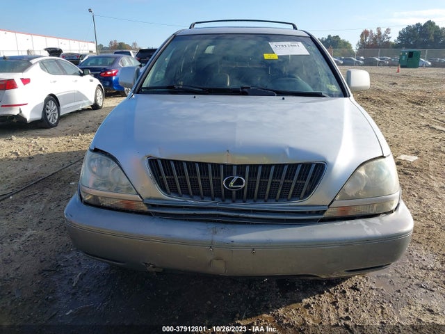 1999 LEXUS RX 300 LUXURY SUV JT6HF10U9X0079888 Photo 5
