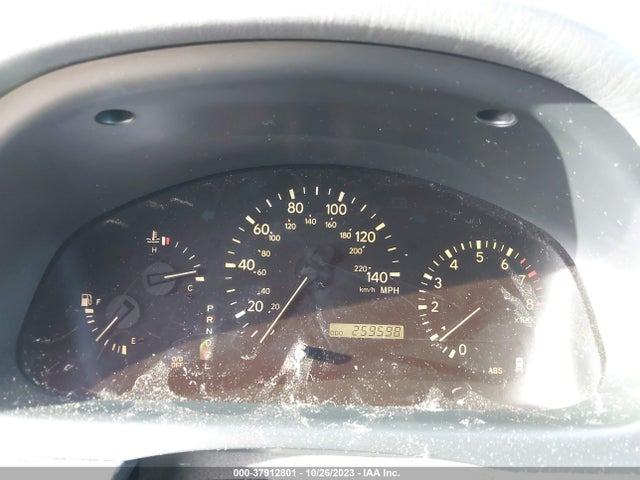 1999 LEXUS RX 300 LUXURY SUV JT6HF10U9X0079888 Photo 6