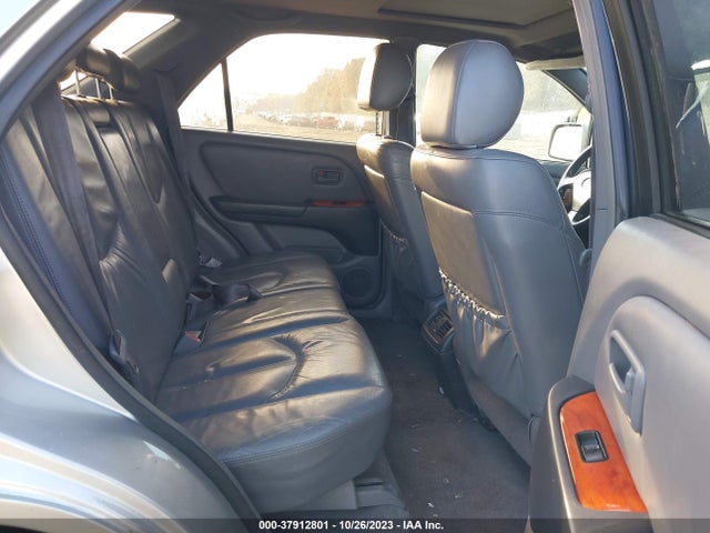1999 LEXUS RX 300 LUXURY SUV JT6HF10U9X0079888 Photo 7