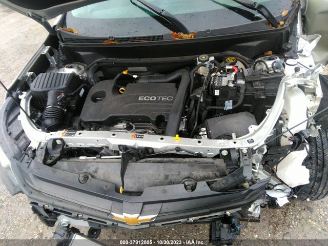 Chevrolet EQUINOX LS 2020 3GNAXHEV8LS558136 Image 10