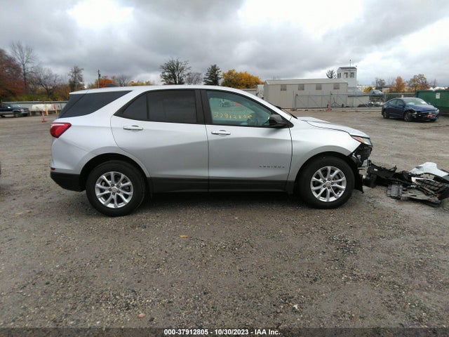 Chevrolet EQUINOX LS 2020 3GNAXHEV8LS558136 Image 14