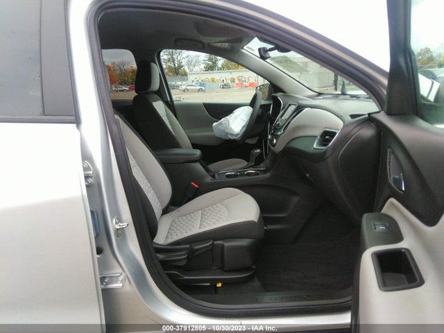 Chevrolet EQUINOX LS 2020 3GNAXHEV8LS558136 Image 5