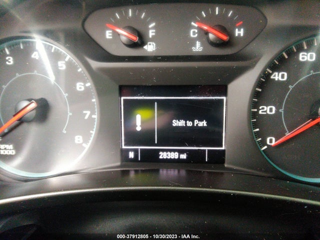 Chevrolet EQUINOX LS 2020 3GNAXHEV8LS558136 Image 7