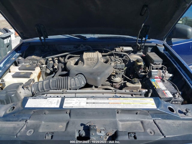 1997 FORD EXPLORER 1FMDU34E0VUC68409 Photo 9
