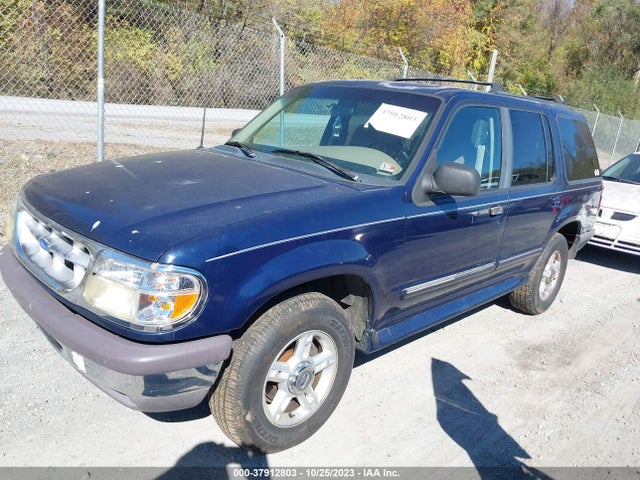 1997 FORD EXPLORER 1FMDU34E0VUC68409 Photo 1