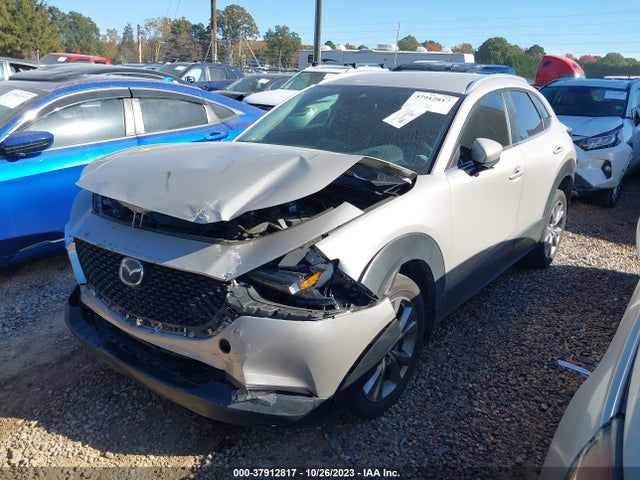 2022 MAZDA CX-30 SELECT VIN: 3MVDMBBL3NM401828