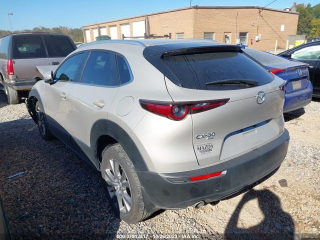 2022 MAZDA CX-30 SELECT VIN: 3MVDMBBL3NM401828