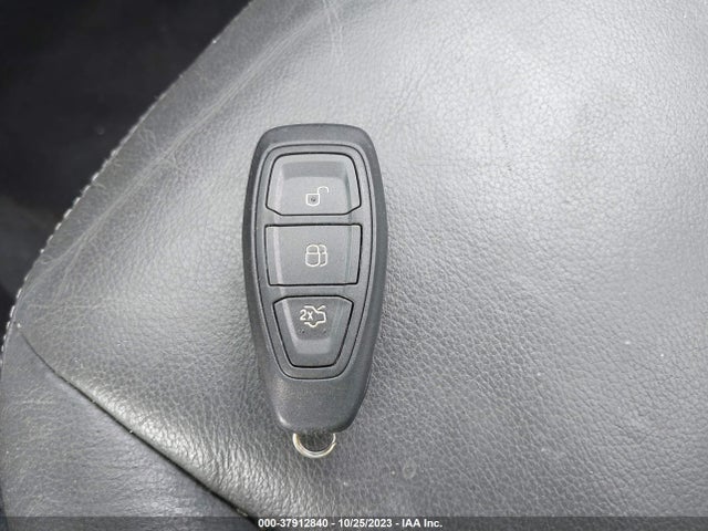 2016 FORD C-MAX HYBRID SEL VIN: 1FADP5BU0GL106991