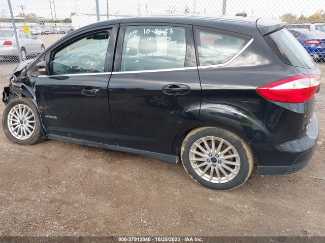 2016 FORD C-MAX HYBRID SEL VIN: 1FADP5BU0GL106991