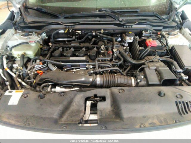2HGFC1F40HH643295 Honda Civic Ex-t