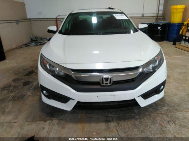 2HGFC1F40HH643295 Honda Civic Ex-t
