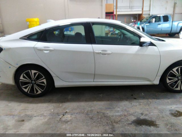 2HGFC1F40HH643295 Honda Civic Ex-t