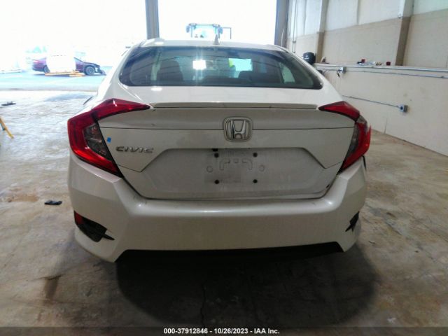 2HGFC1F40HH643295 Honda Civic Ex-t