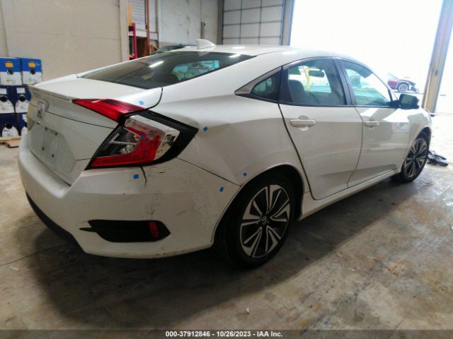 2HGFC1F40HH643295 Honda Civic Ex-t