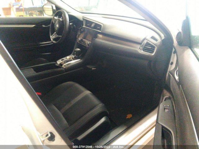2HGFC1F40HH643295 Honda Civic Ex-t