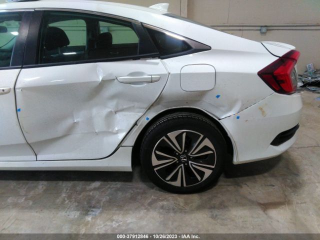 2HGFC1F40HH643295 Honda Civic Ex-t