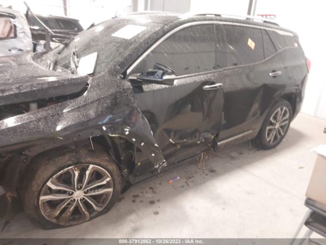 3GKALXEX7JL281913 GMC Terrain Denali