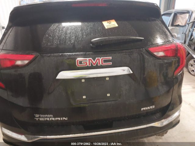 3GKALXEX7JL281913 GMC Terrain Denali