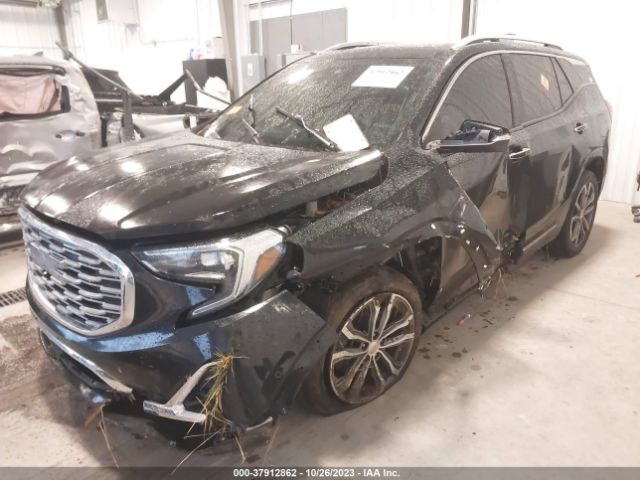 3GKALXEX7JL281913 GMC Terrain Denali