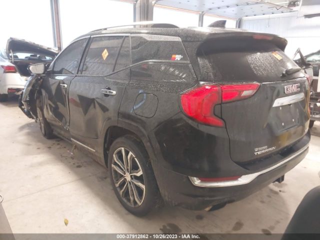 3GKALXEX7JL281913 GMC Terrain Denali