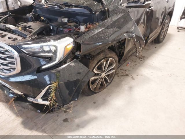 3GKALXEX7JL281913 GMC Terrain Denali