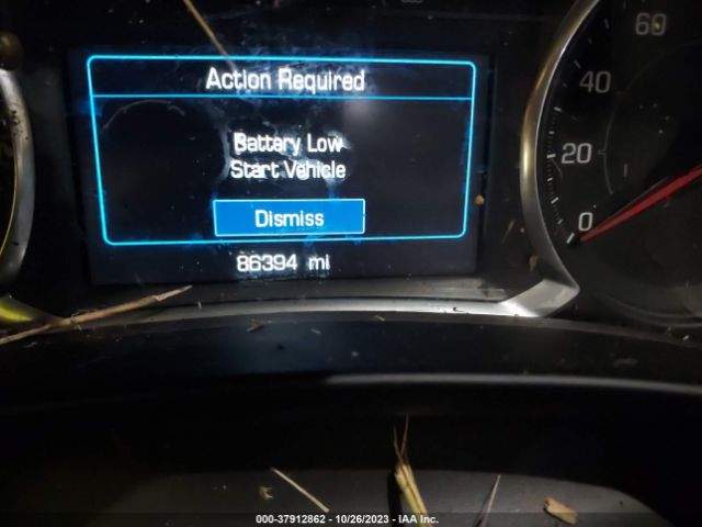 3GKALXEX7JL281913 GMC Terrain Denali