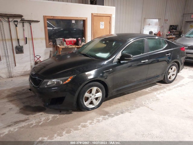 KIA Optima Lx 2015 5XXGM4A7XFG492209 Image 2