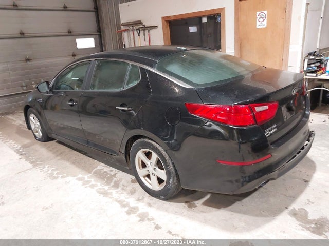 KIA Optima Lx 2015 5XXGM4A7XFG492209 Image 3