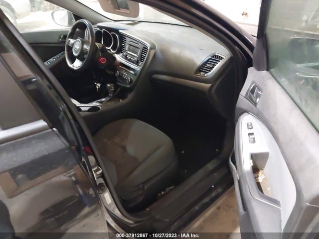 KIA Optima Lx 2015 5XXGM4A7XFG492209 Image 5