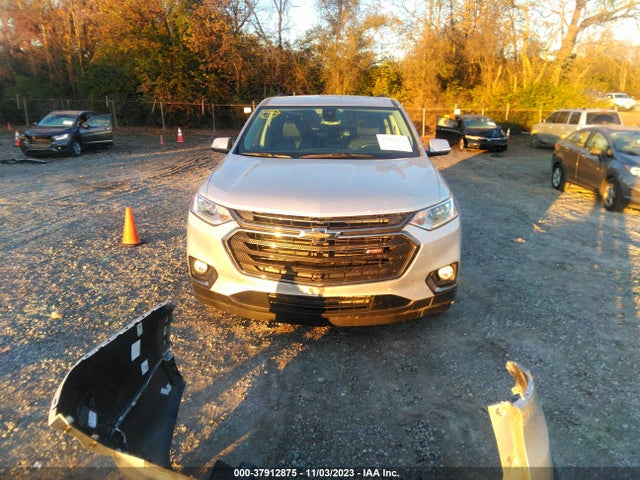 Chevrolet Traverse Rs 2020 1GNERJKW2LJ265852 Image 13