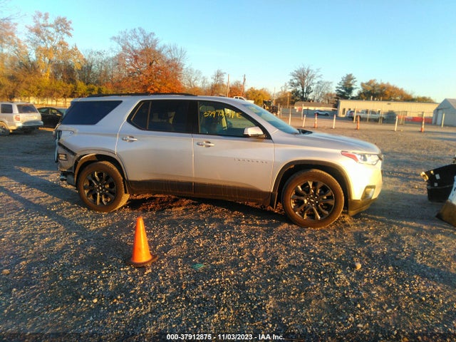 Chevrolet Traverse Rs 2020 1GNERJKW2LJ265852 Image 14