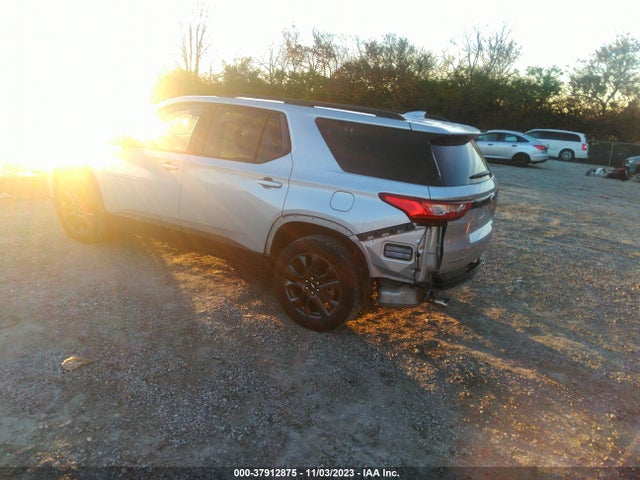 Chevrolet Traverse Rs 2020 1GNERJKW2LJ265852 Image 3