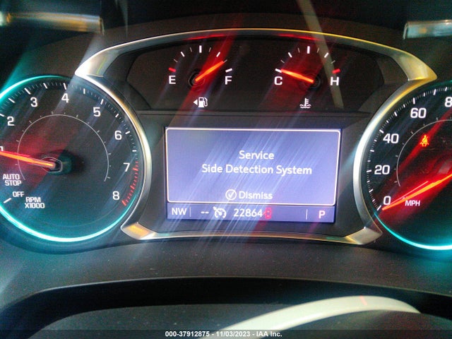 Chevrolet Traverse Rs 2020 1GNERJKW2LJ265852 Image 7