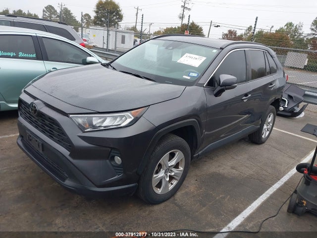 Toyota Rav4 Xle 2020 2T3W1RFV7LW073736 Image 2