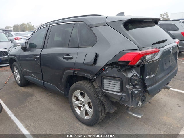 Toyota Rav4 Xle 2020 2T3W1RFV7LW073736 Image 3
