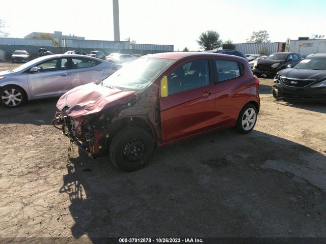 Chevrolet SPARK LS 2021 KL8CB6SA1MC717763 Image 2