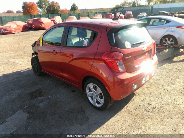 Chevrolet SPARK LS 2021 KL8CB6SA1MC717763 Image 3