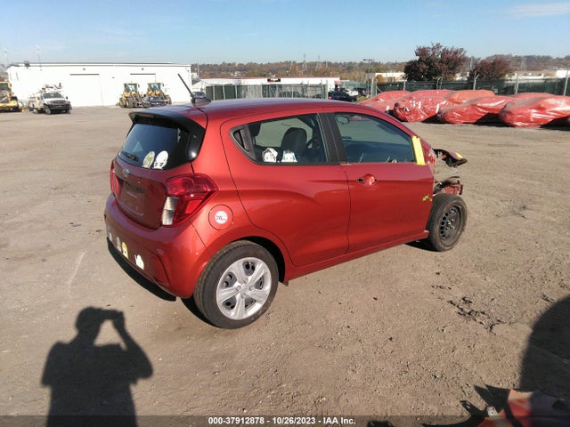 Chevrolet SPARK LS 2021 KL8CB6SA1MC717763 Image 4