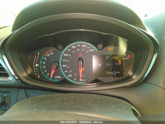 Chevrolet SPARK LS 2021 KL8CB6SA1MC717763 Image 7