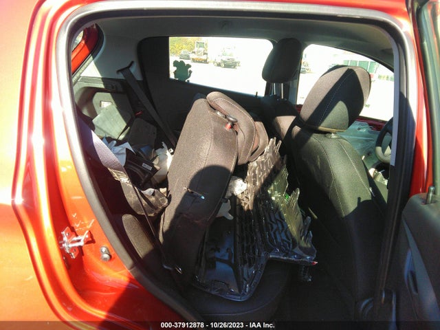 Chevrolet SPARK LS 2021 KL8CB6SA1MC717763 Image 8